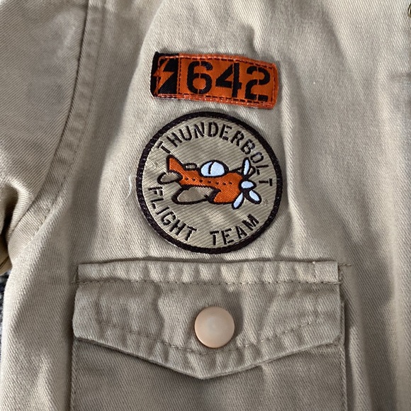 Koala kids coat - Picture 2 of 6